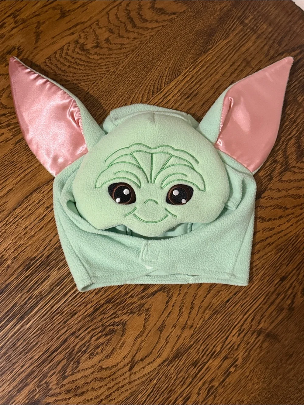 Star Wars Grogu costume